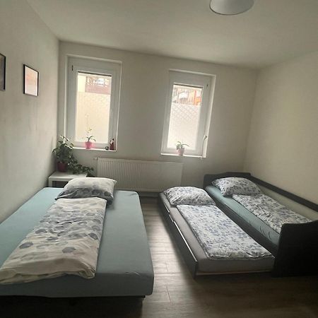 Zentral Gelegene Wohnung Nürnberg Exterior foto