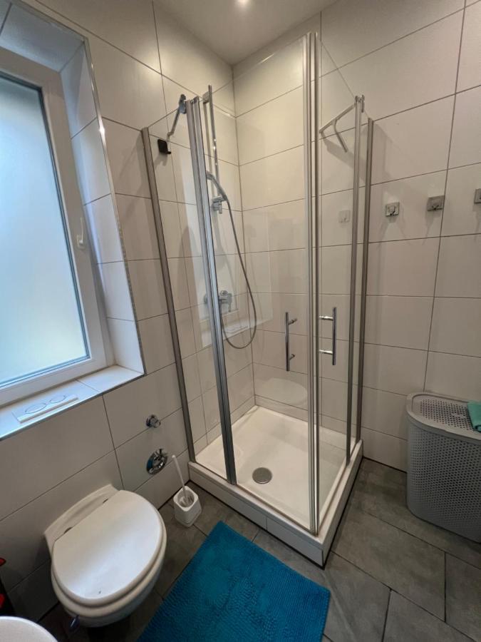 Zentral Gelegene Wohnung Nürnberg Exterior foto
