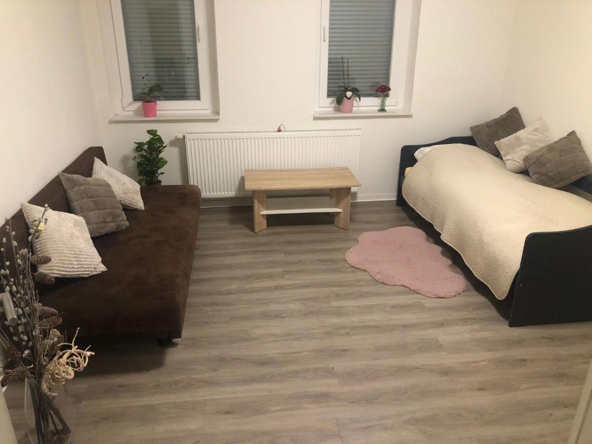 Zentral Gelegene Wohnung Nürnberg Exterior foto
