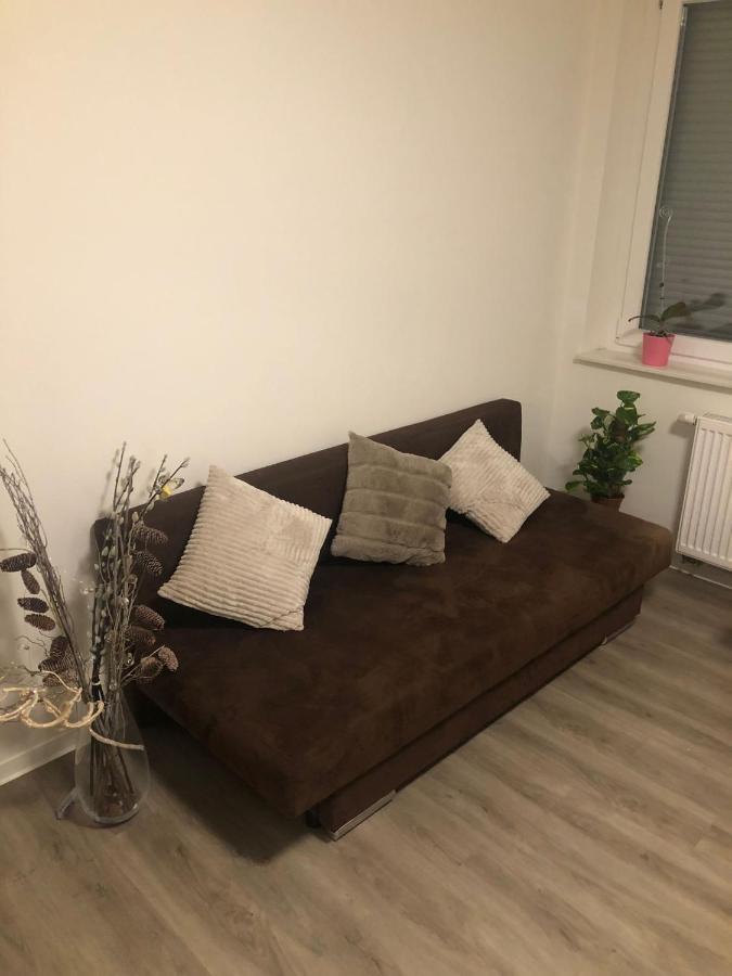 Zentral Gelegene Wohnung Nürnberg Exterior foto